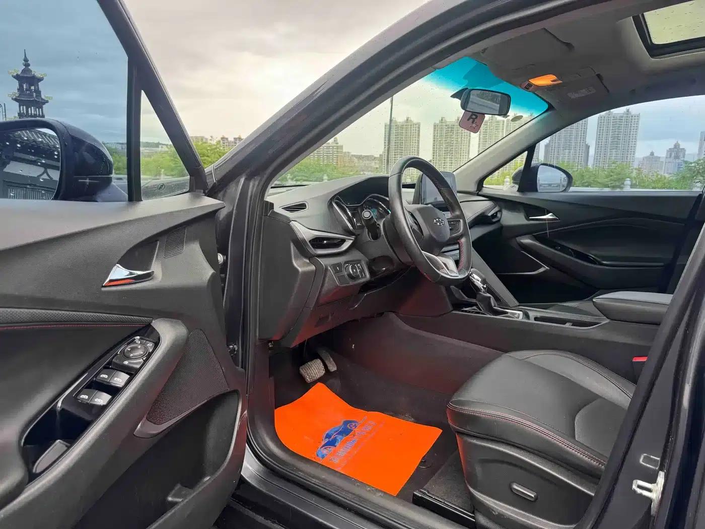 2020 Chevrolet Orlando Mild Hybrid Redline 530T Automatic Premium Edition (5+2 models) — миниатюра 7