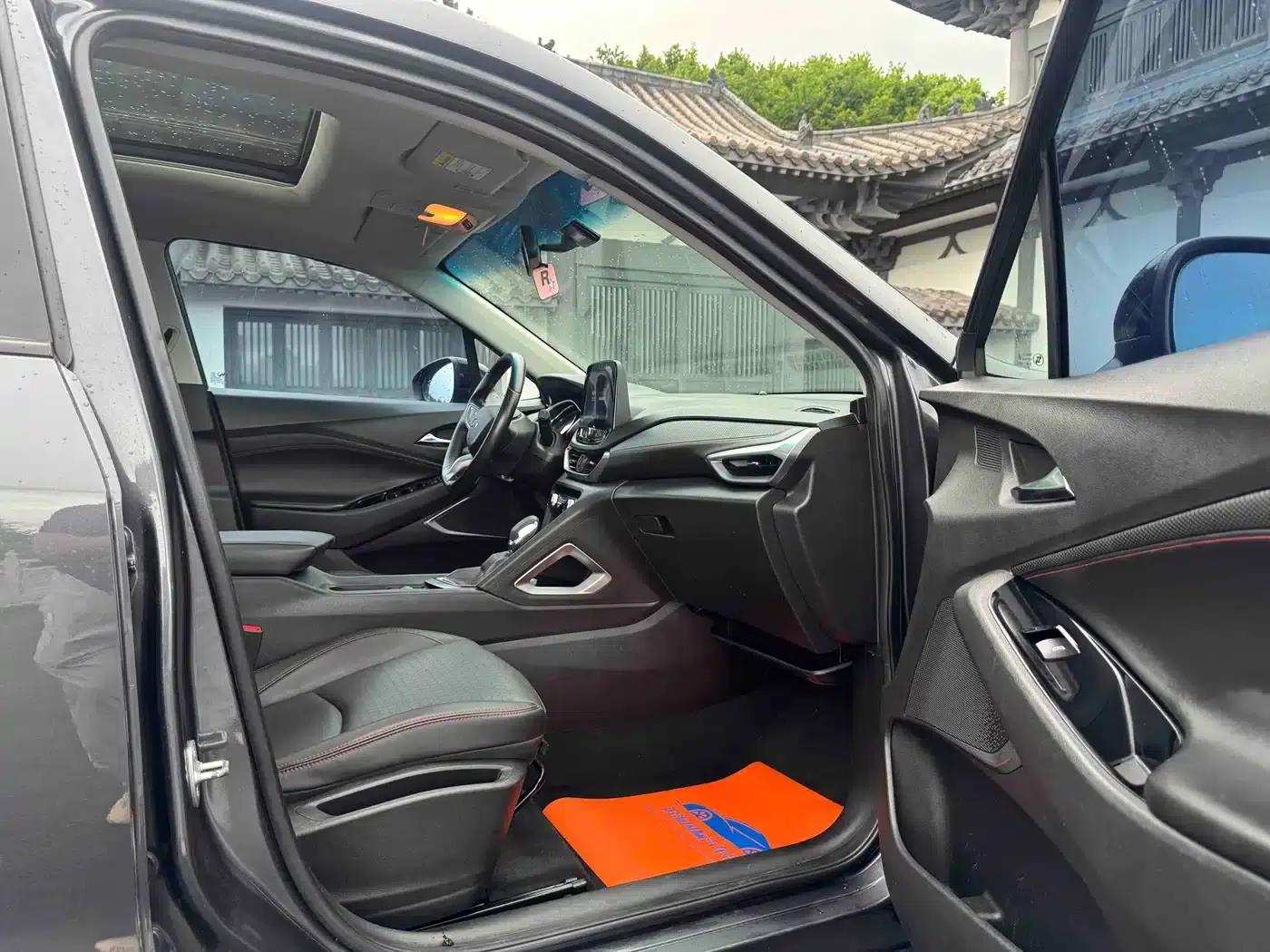 2020 Chevrolet Orlando Mild Hybrid Redline 530T Automatic Premium Edition (5+2 models) — миниатюра 10