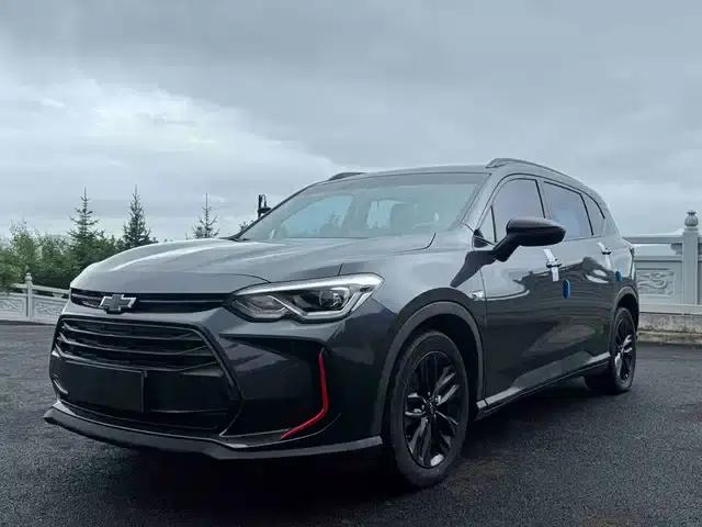 2020 Chevrolet Orlando Mild Hybrid Redline 530T Automatic Premium Edition (5+2 models)