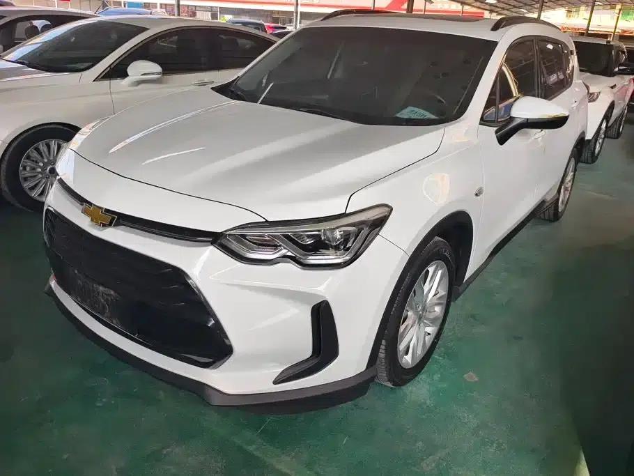 2019 Chevrolet Orlando 530T Automatic Enjoy Edition (5+2 models) China VI Emission Standard — миниатюра 1