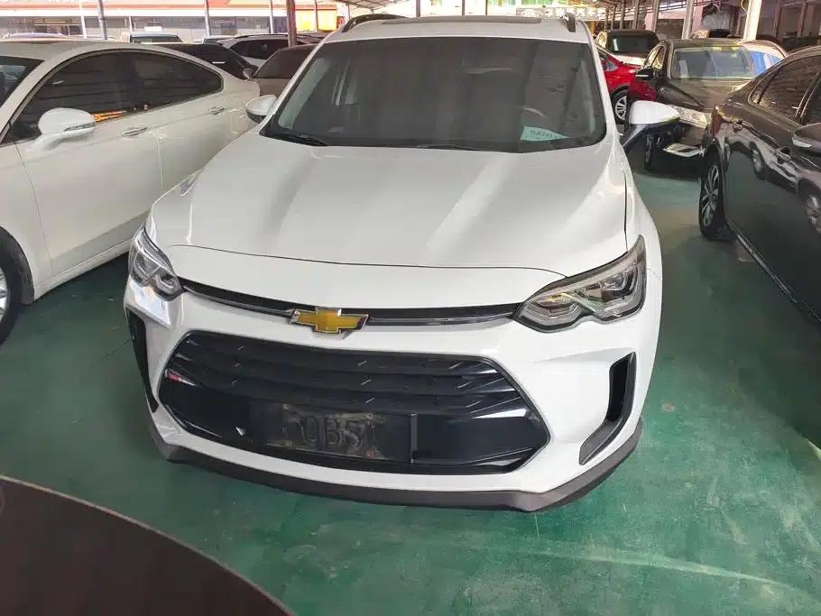 2019 Chevrolet Orlando 530T Automatic Enjoy Edition (5+2 models) China VI Emission Standard — миниатюра 2