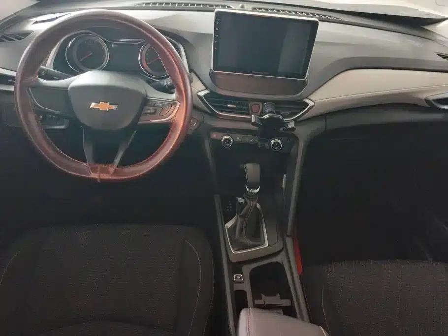 2019 Chevrolet Orlando 530T Automatic Enjoy Edition (5+2 models) China VI Emission Standard — миниатюра 12