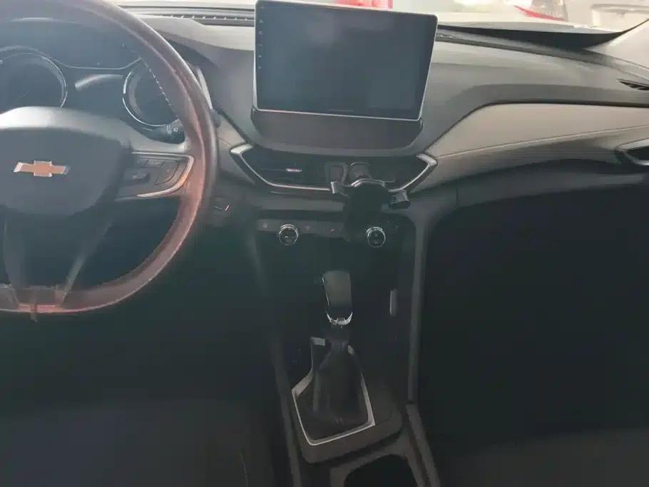2019 Chevrolet Orlando 530T Automatic Enjoy Edition (5+2 models) China VI Emission Standard — миниатюра 13