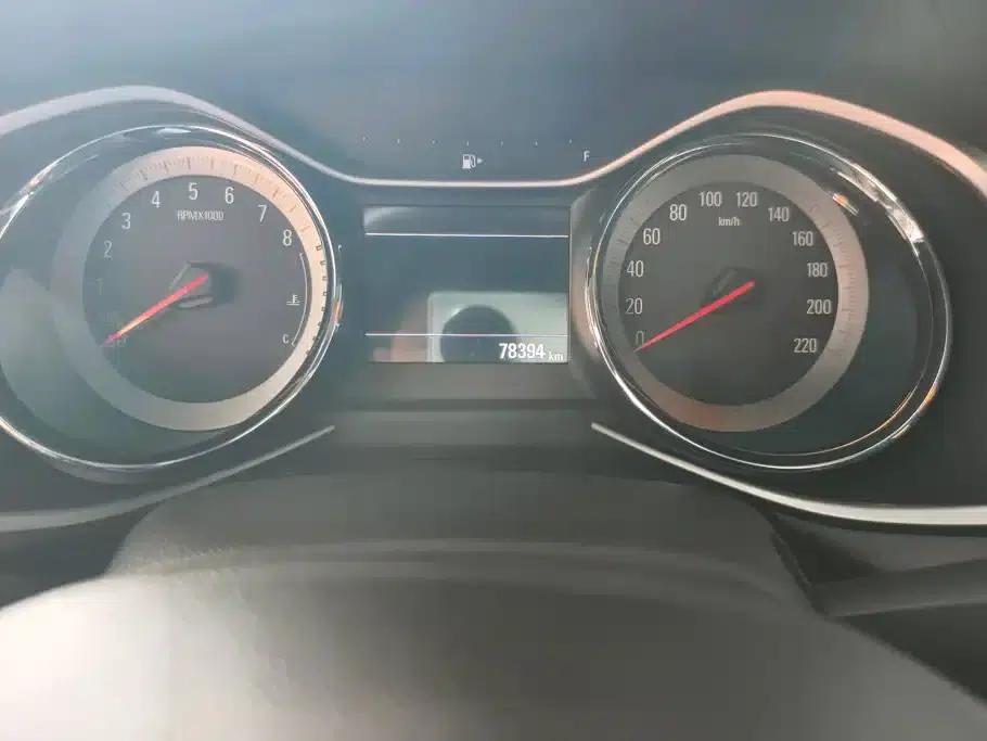 2019 Chevrolet Orlando 530T Automatic Enjoy Edition (5+2 models) China VI Emission Standard — миниатюра 14