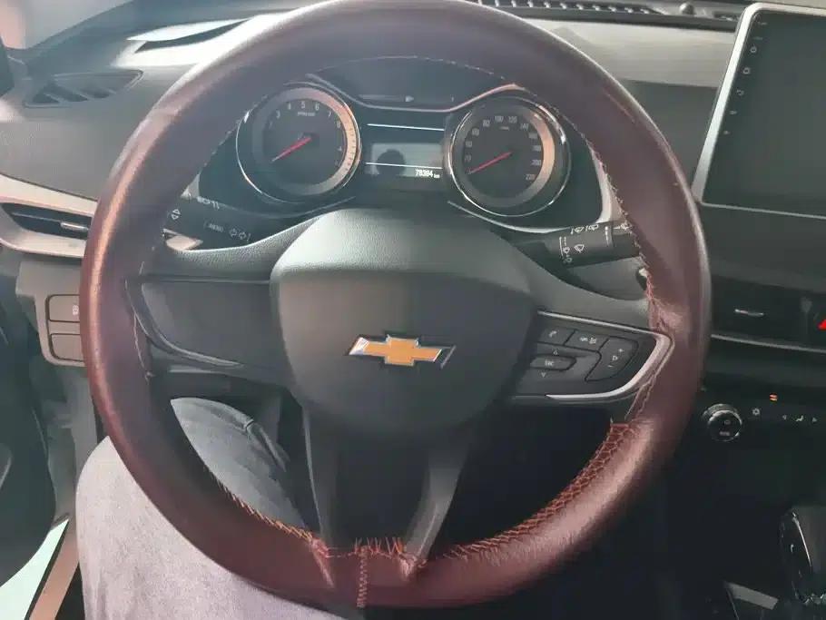 2019 Chevrolet Orlando 530T Automatic Enjoy Edition (5+2 models) China VI Emission Standard — миниатюра 15