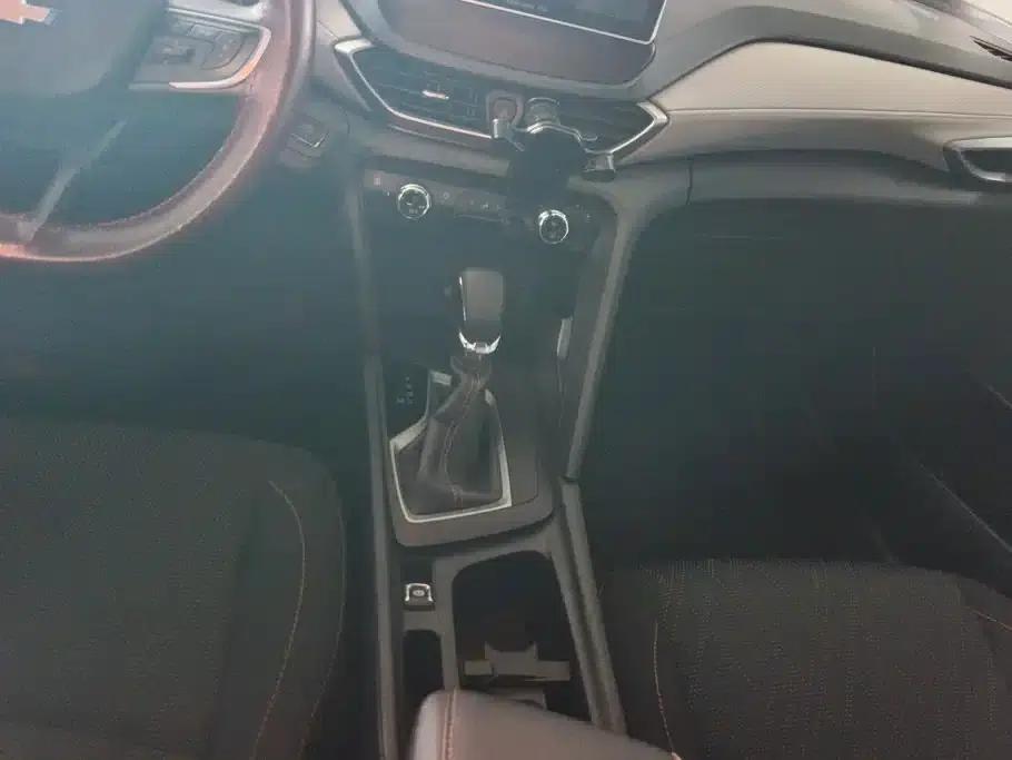 2019 Chevrolet Orlando 530T Automatic Enjoy Edition (5+2 models) China VI Emission Standard — миниатюра 16