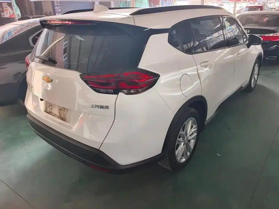2019 Chevrolet Orlando 530T Automatic Enjoy Edition (5+2 models) China VI Emission Standard — миниатюра 3