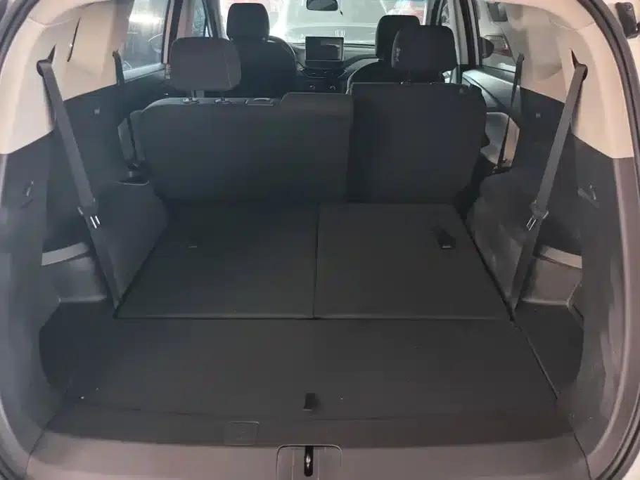 2019 Chevrolet Orlando 530T Automatic Enjoy Edition (5+2 models) China VI Emission Standard — миниатюра 4