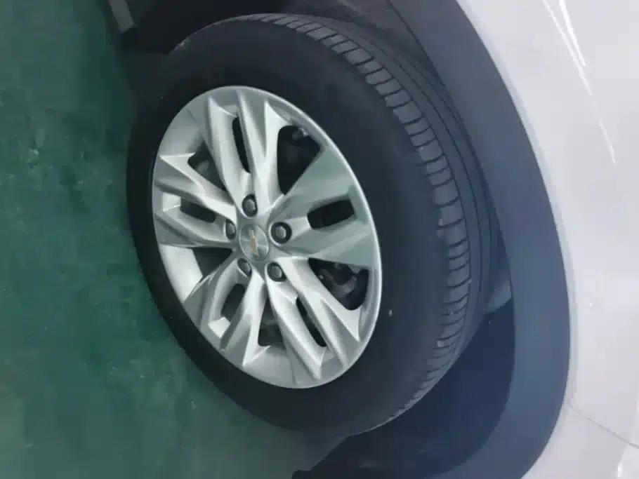 2019 Chevrolet Orlando 530T Automatic Enjoy Edition (5+2 models) China VI Emission Standard — миниатюра 6