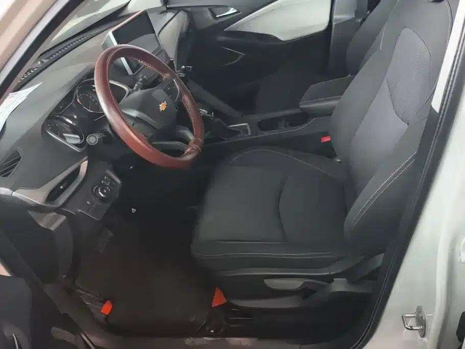 2019 Chevrolet Orlando 530T Automatic Enjoy Edition (5+2 models) China VI Emission Standard — миниатюра 9