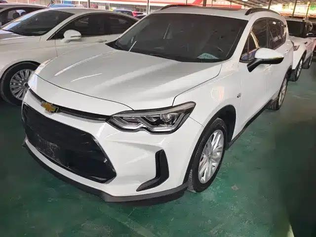 2019 Chevrolet Orlando 530T Automatic Enjoy Edition (5+2 models) China VI Emission Standard