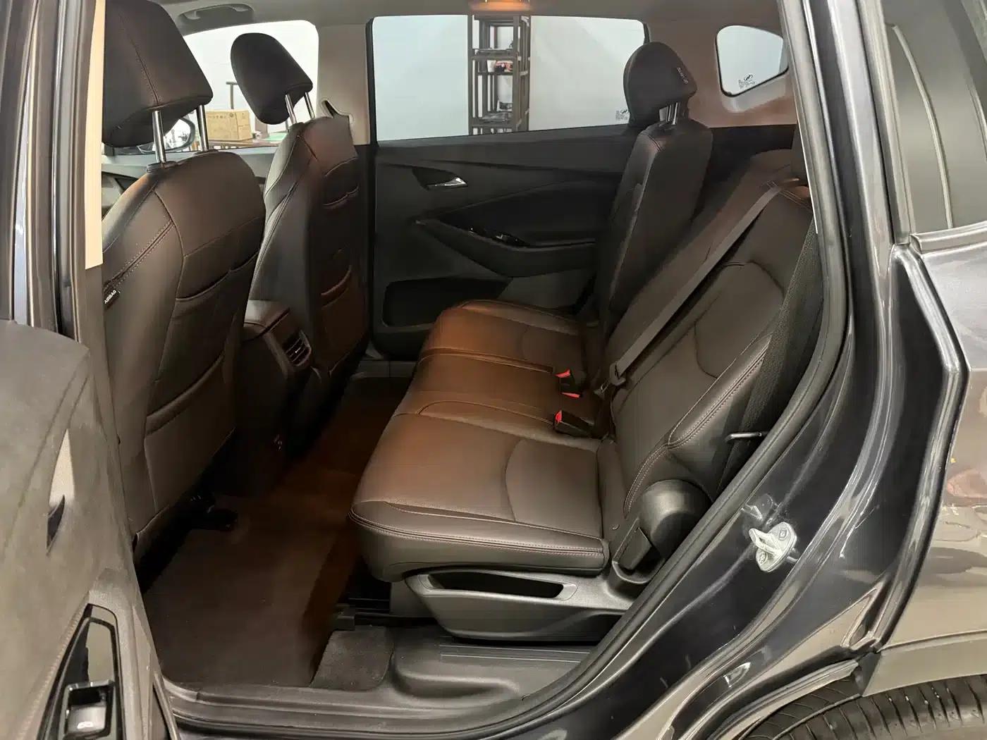 2020 Chevrolet Orlando Mild Hybrid Redline 530T Automatic Luxury Edition (5+2 models) — миниатюра 5