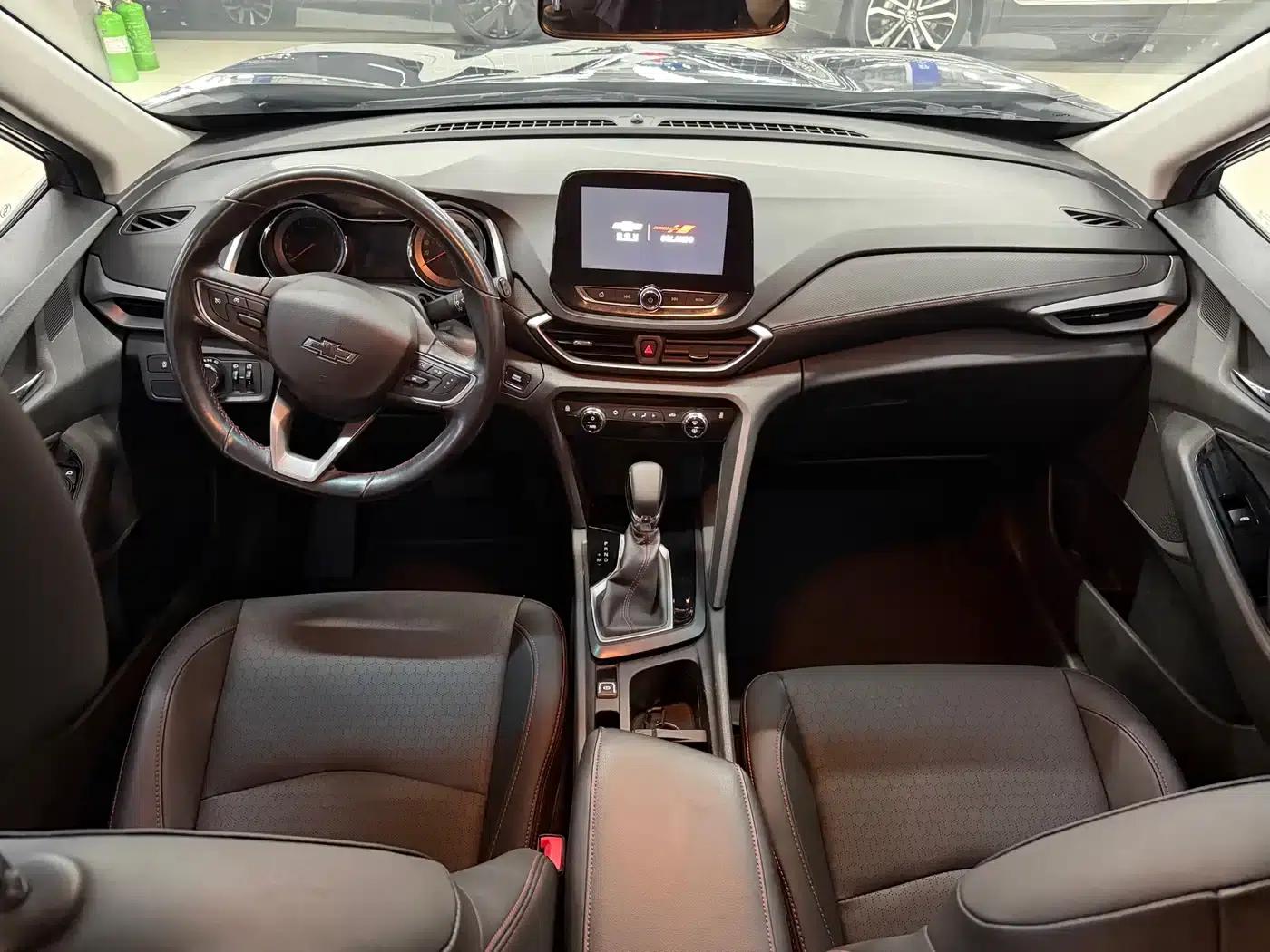 2020 Chevrolet Orlando Mild Hybrid Redline 530T Automatic Luxury Edition (5+2 models) — миниатюра 6