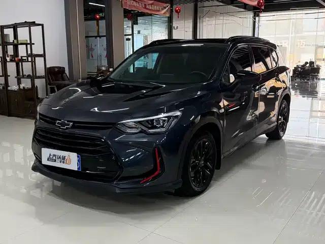2020 Chevrolet Orlando Mild Hybrid Redline 530T Automatic Luxury Edition (5+2 models)