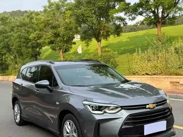 2020 Chevrolet Orlando Mild Hybrid 530T Automatic Enjoy Edition (5+2 models) — миниатюра 3