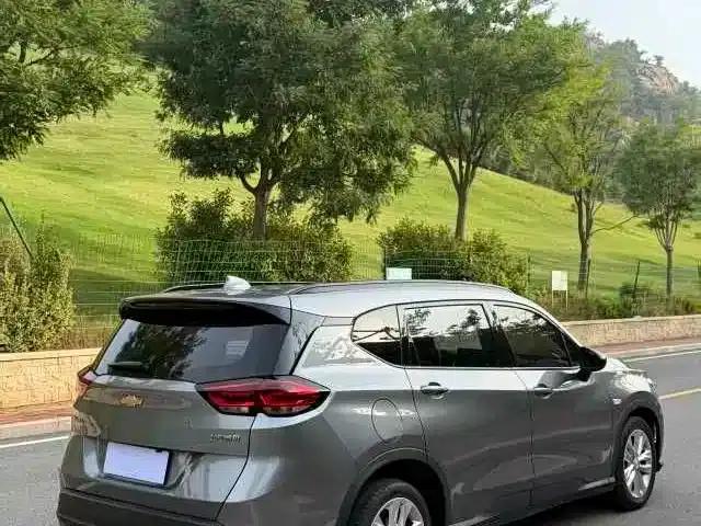 2020 Chevrolet Orlando Mild Hybrid 530T Automatic Enjoy Edition (5+2 models) — миниатюра 4