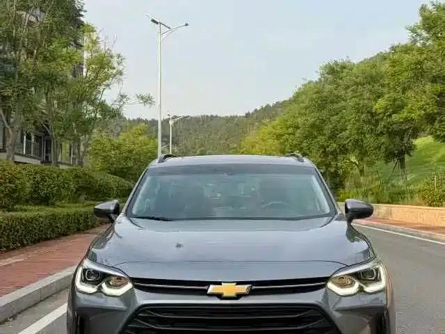 2020 Chevrolet Orlando Mild Hybrid 530T Automatic Enjoy Edition (5+2 models) — миниатюра 5