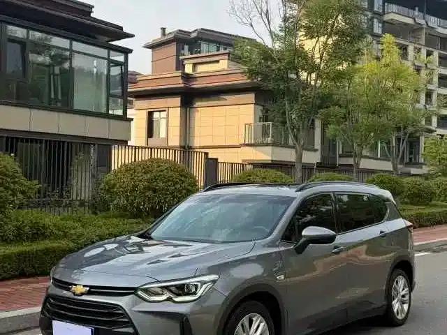 2020 Chevrolet Orlando Mild Hybrid 530T Automatic Enjoy Edition (5+2 models)