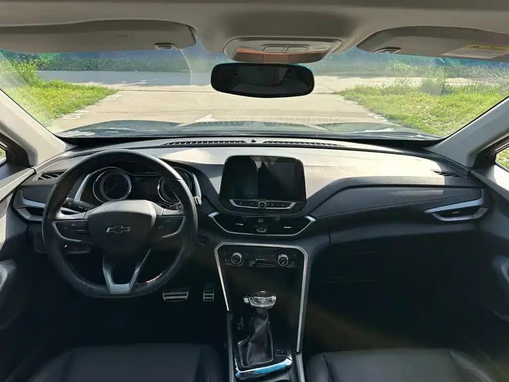2019 Chevrolet Orlando Redline 530T Automatic Premium Edition (5+2 models) China VI Emission Standard — миниатюра 11