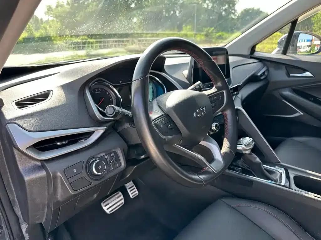 2019 Chevrolet Orlando Redline 530T Automatic Premium Edition (5+2 models) China VI Emission Standard — миниатюра 14