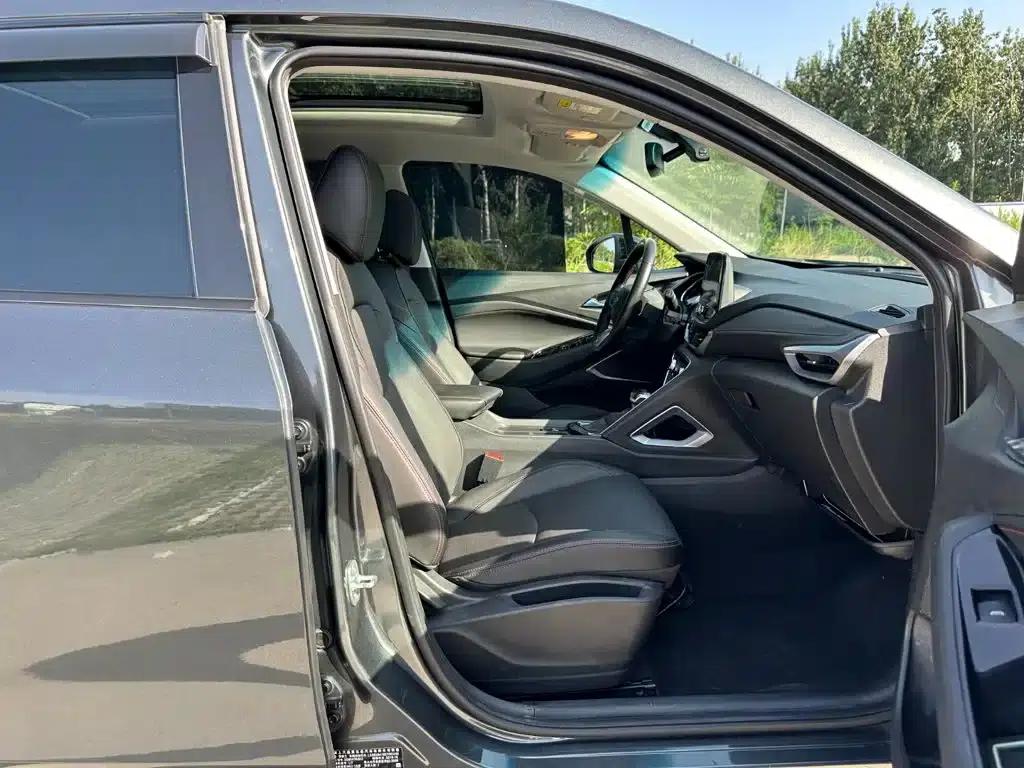 2019 Chevrolet Orlando Redline 530T Automatic Premium Edition (5+2 models) China VI Emission Standard — миниатюра 16