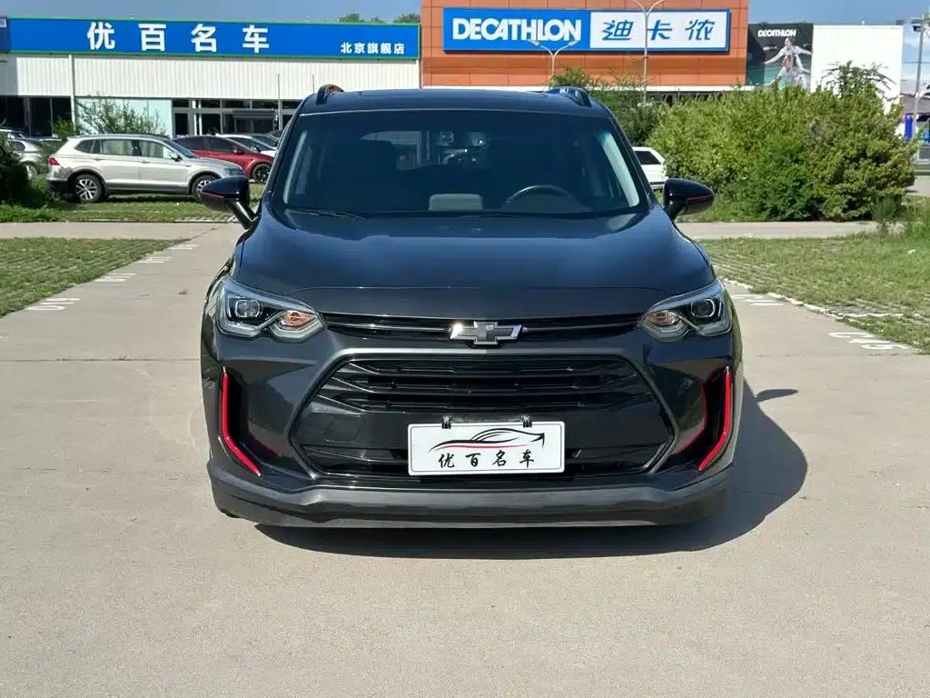 2019 Chevrolet Orlando Redline 530T Automatic Premium Edition (5+2 models) China VI Emission Standard — миниатюра 17