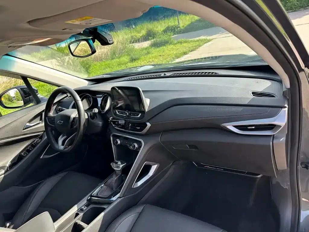 2019 Chevrolet Orlando Redline 530T Automatic Premium Edition (5+2 models) China VI Emission Standard — миниатюра 18