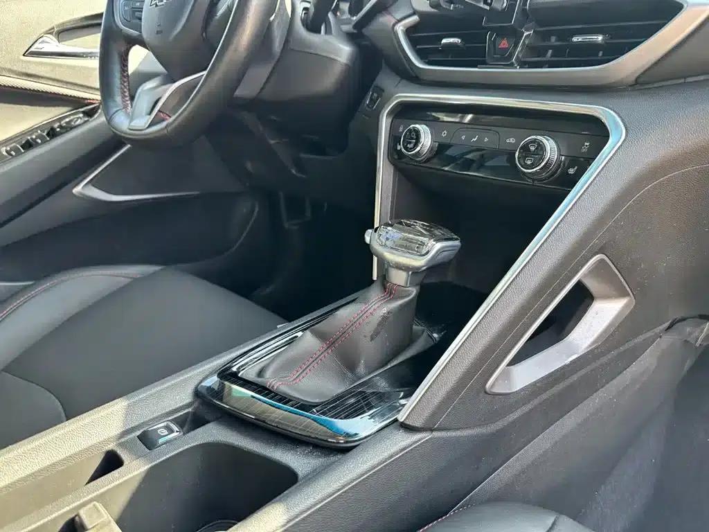 2019 Chevrolet Orlando Redline 530T Automatic Premium Edition (5+2 models) China VI Emission Standard — миниатюра 19