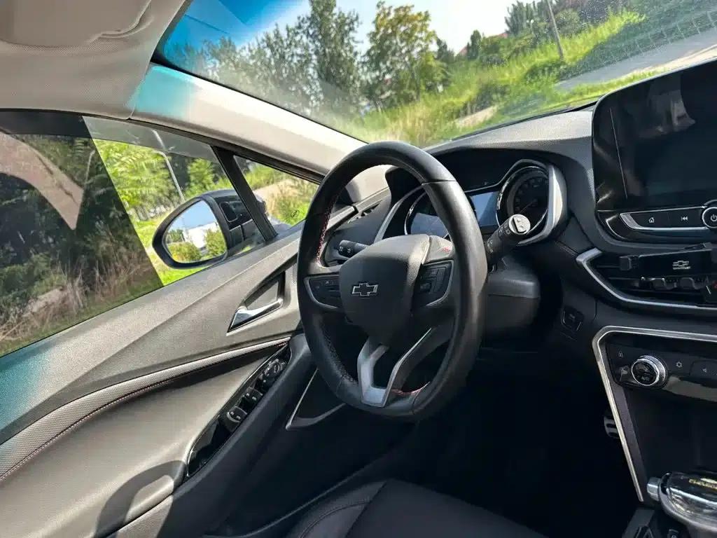 2019 Chevrolet Orlando Redline 530T Automatic Premium Edition (5+2 models) China VI Emission Standard — миниатюра 20
