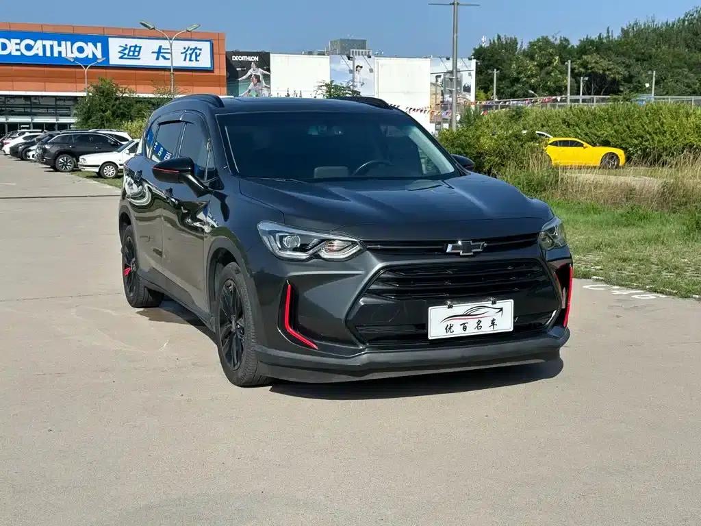 2019 Chevrolet Orlando Redline 530T Automatic Premium Edition (5+2 models) China VI Emission Standard — миниатюра 3