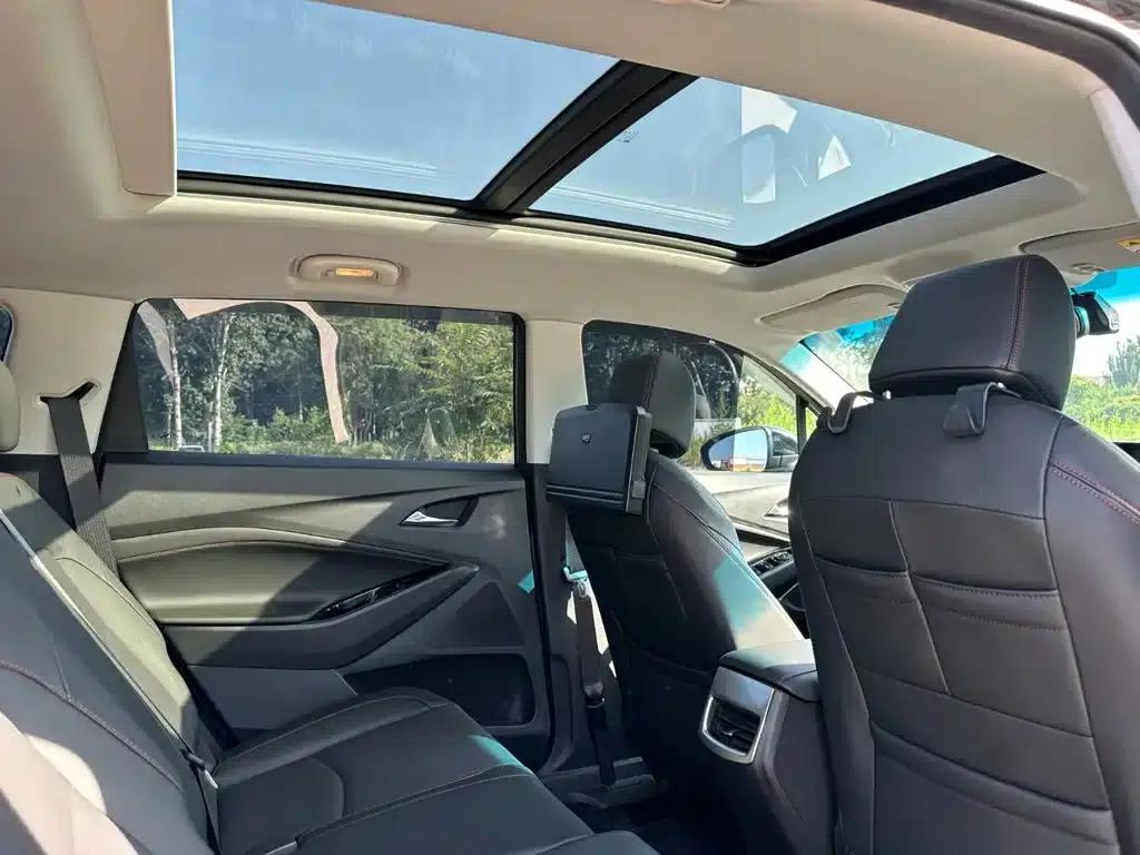 2019 Chevrolet Orlando Redline 530T Automatic Premium Edition (5+2 models) China VI Emission Standard — миниатюра 21