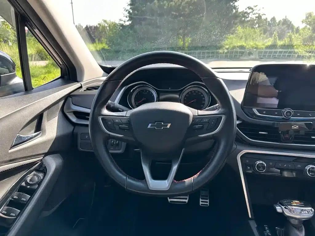 2019 Chevrolet Orlando Redline 530T Automatic Premium Edition (5+2 models) China VI Emission Standard — миниатюра 22