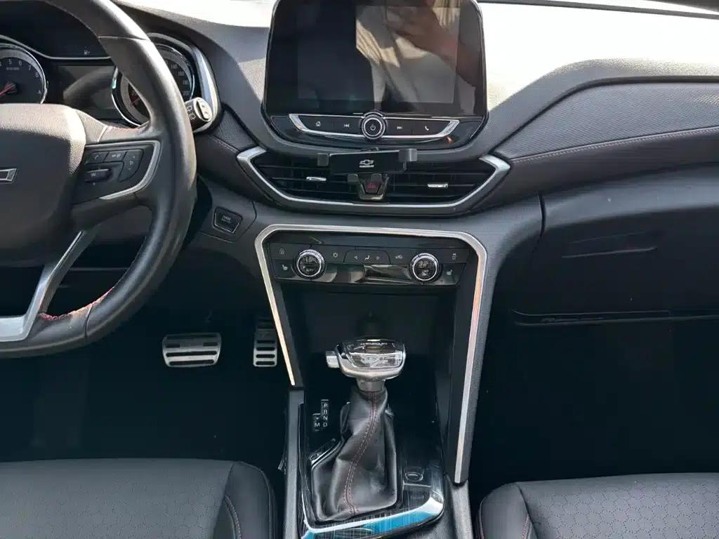 2019 Chevrolet Orlando Redline 530T Automatic Premium Edition (5+2 models) China VI Emission Standard — миниатюра 23