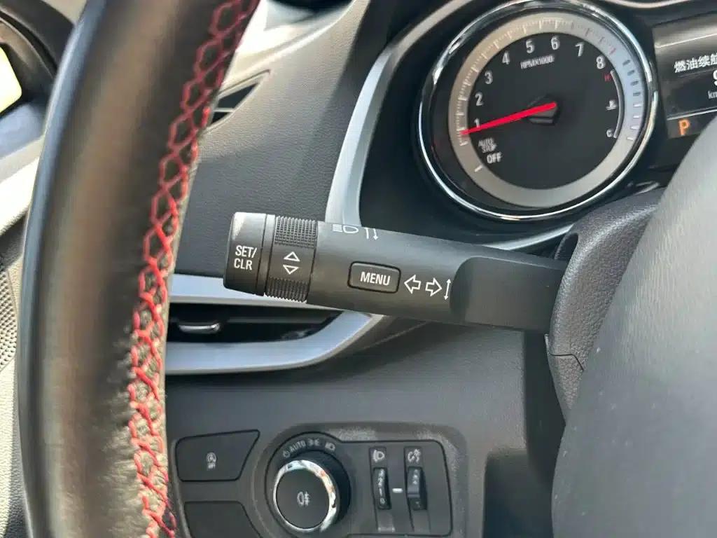2019 Chevrolet Orlando Redline 530T Automatic Premium Edition (5+2 models) China VI Emission Standard — миниатюра 25