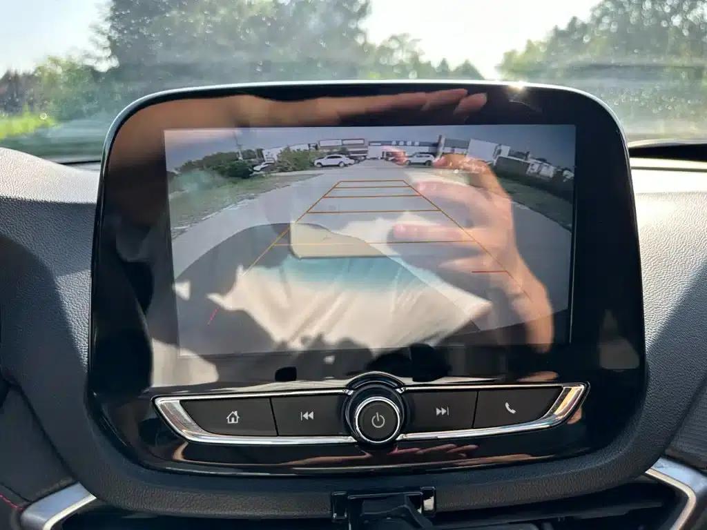 2019 Chevrolet Orlando Redline 530T Automatic Premium Edition (5+2 models) China VI Emission Standard — миниатюра 27