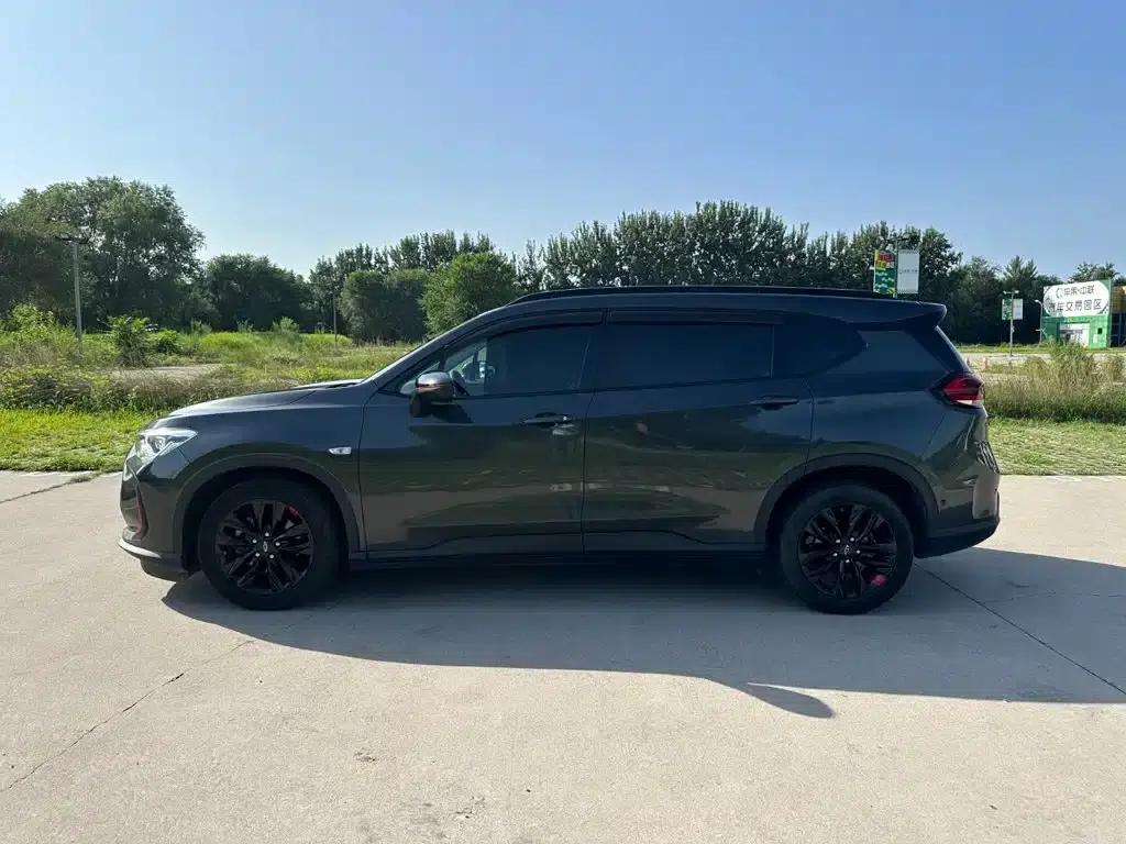 2019 Chevrolet Orlando Redline 530T Automatic Premium Edition (5+2 models) China VI Emission Standard — миниатюра 7