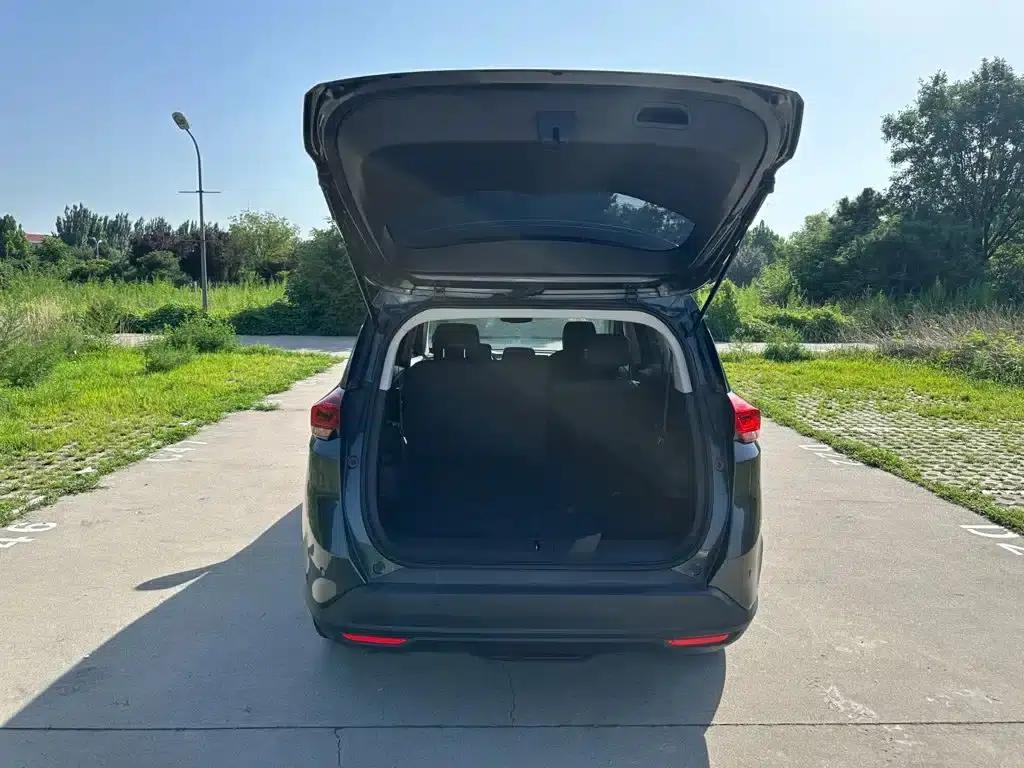 2019 Chevrolet Orlando Redline 530T Automatic Premium Edition (5+2 models) China VI Emission Standard — миниатюра 8