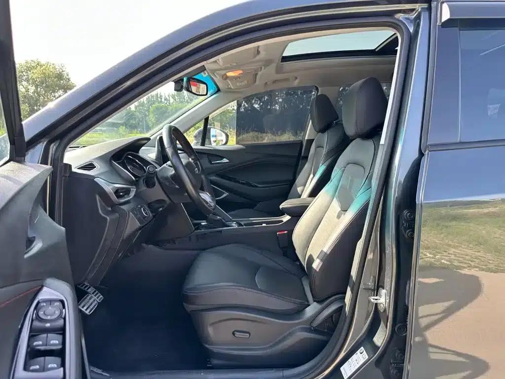2019 Chevrolet Orlando Redline 530T Automatic Premium Edition (5+2 models) China VI Emission Standard — миниатюра 9