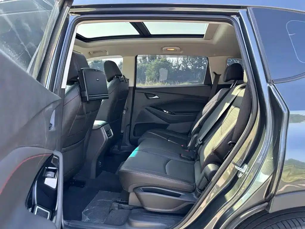 2019 Chevrolet Orlando Redline 530T Automatic Premium Edition (5+2 models) China VI Emission Standard — миниатюра 10