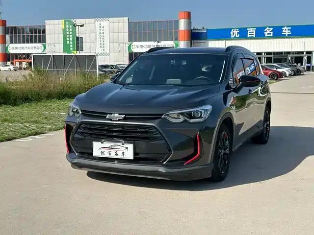 2019 Chevrolet Orlando Redline 530T Automatic Premium Edition (5+2 models) China VI Emission Standard