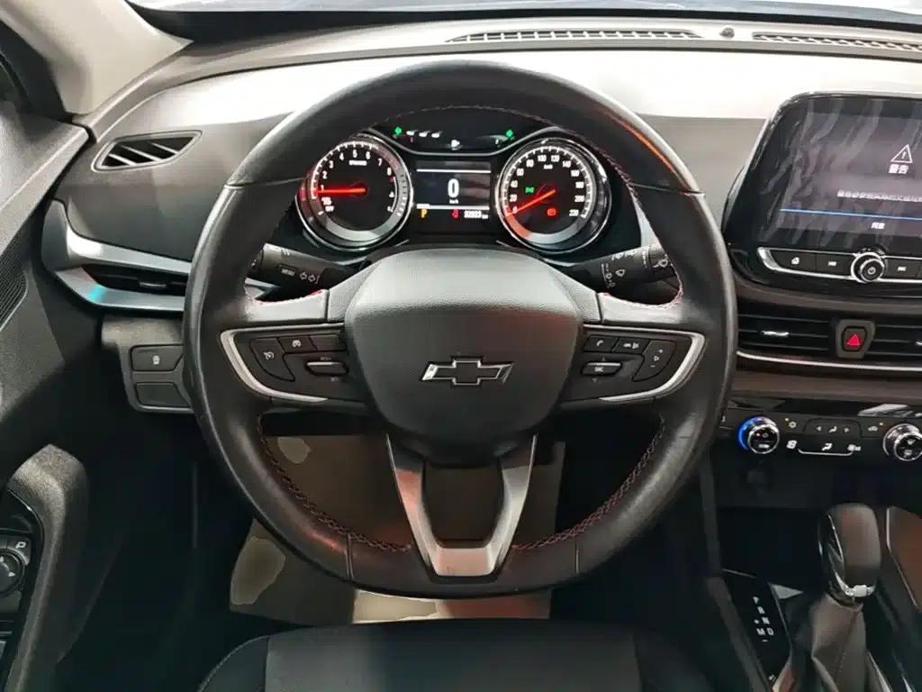 2019 Chevrolet Orlando Redline 530T Automatic Luxury Edition (5+2 models) China VI Emission Standard — миниатюра 11