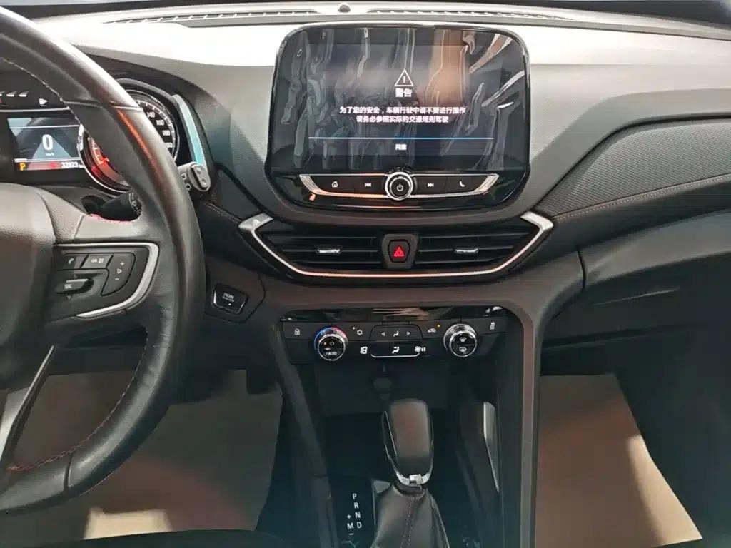 2019 Chevrolet Orlando Redline 530T Automatic Luxury Edition (5+2 models) China VI Emission Standard — миниатюра 13