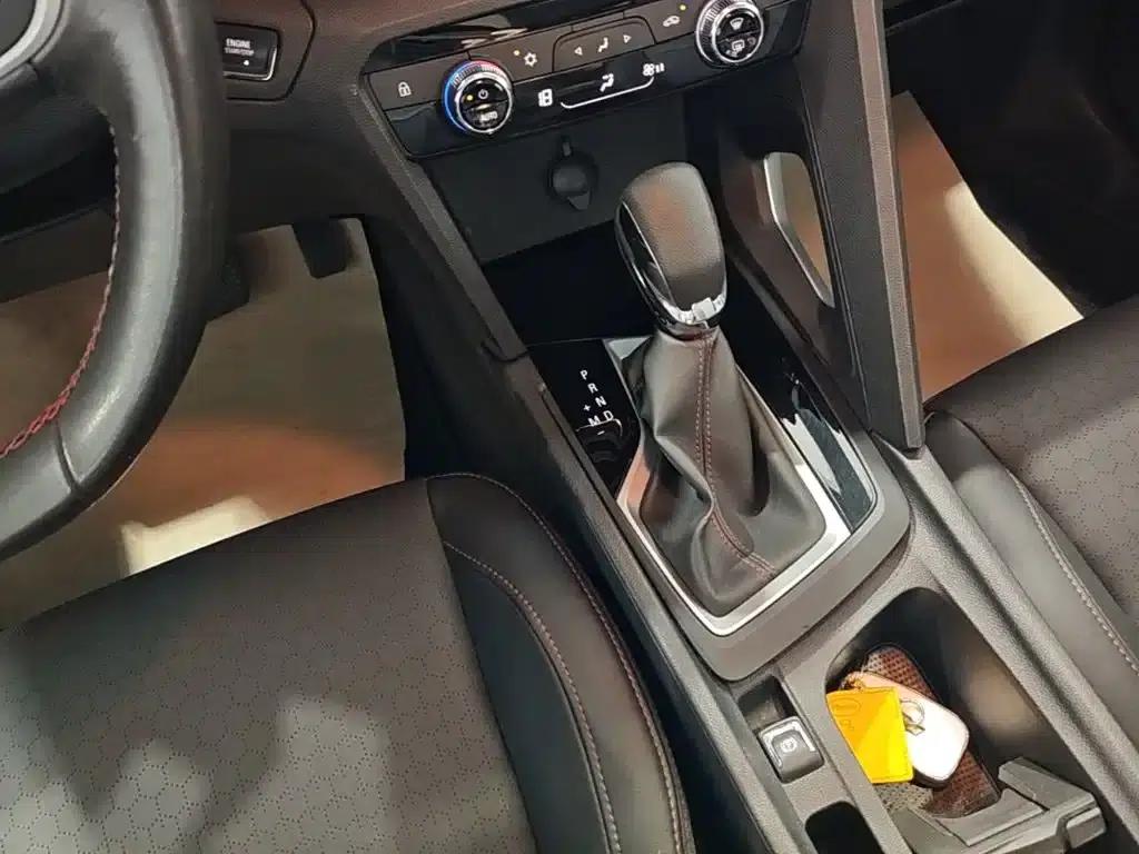 2019 Chevrolet Orlando Redline 530T Automatic Luxury Edition (5+2 models) China VI Emission Standard — миниатюра 14