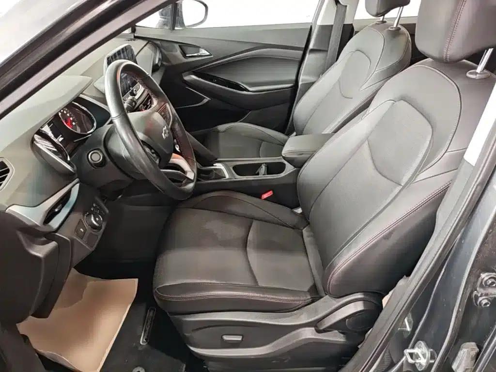 2019 Chevrolet Orlando Redline 530T Automatic Luxury Edition (5+2 models) China VI Emission Standard — миниатюра 15