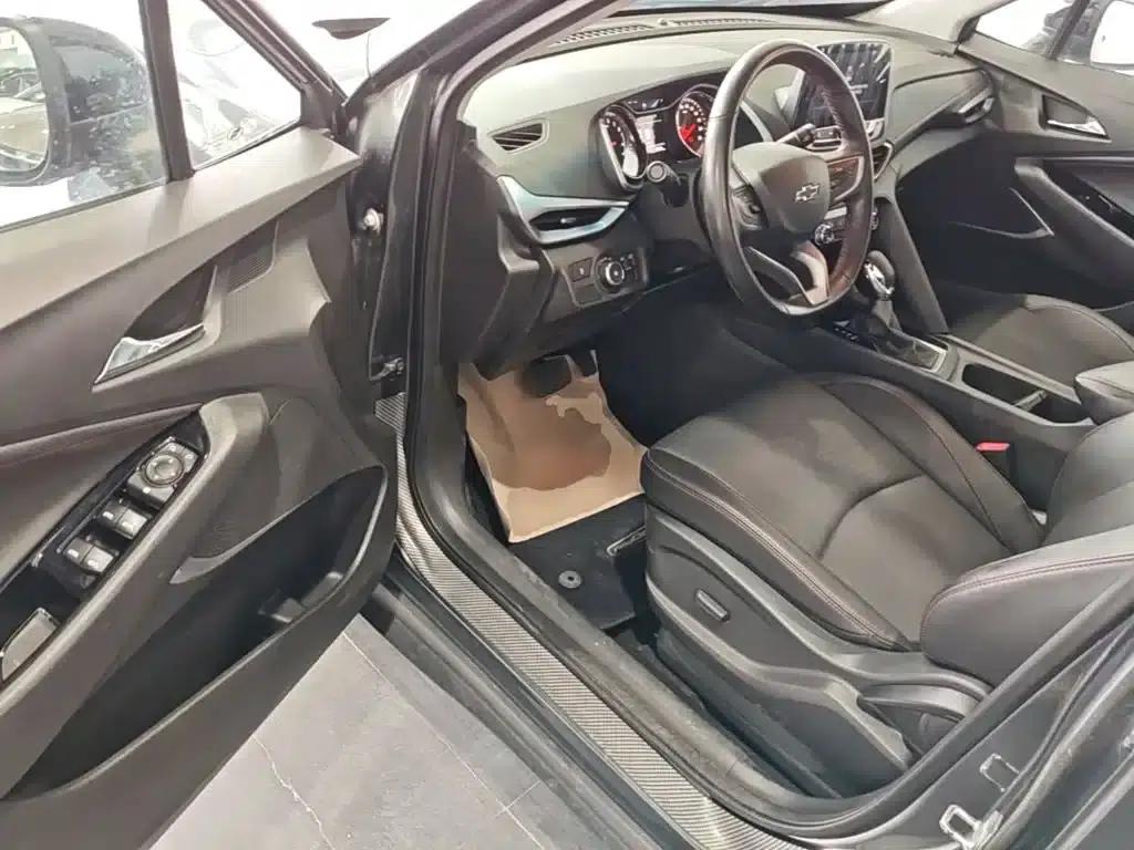 2019 Chevrolet Orlando Redline 530T Automatic Luxury Edition (5+2 models) China VI Emission Standard — миниатюра 16