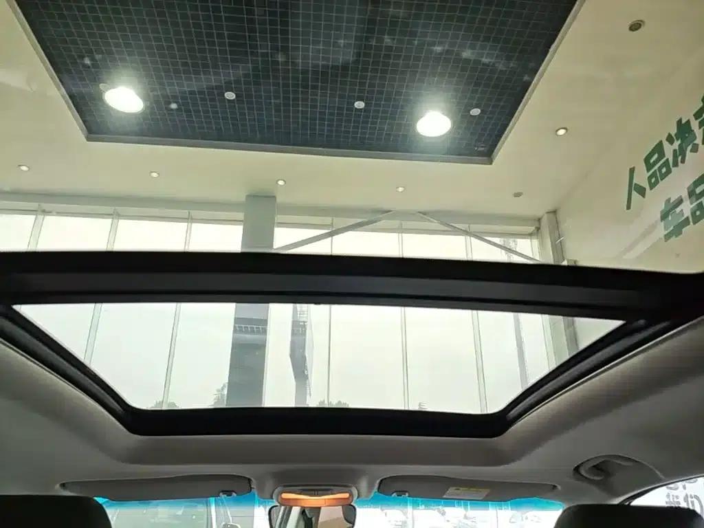 2019 Chevrolet Orlando Redline 530T Automatic Luxury Edition (5+2 models) China VI Emission Standard — миниатюра 18