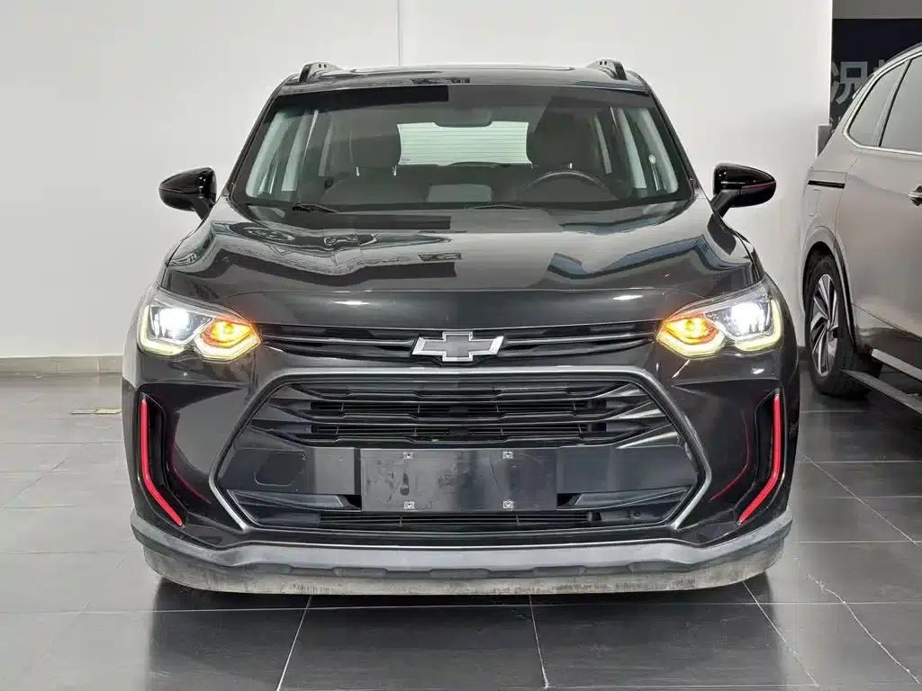2019 Chevrolet Orlando Redline 530T Automatic Luxury Edition (5+2 models) China VI Emission Standard — миниатюра 3