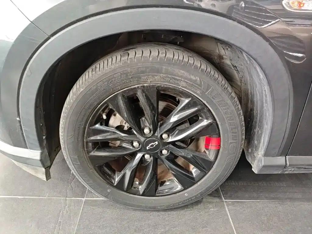 2019 Chevrolet Orlando Redline 530T Automatic Luxury Edition (5+2 models) China VI Emission Standard — миниатюра 23