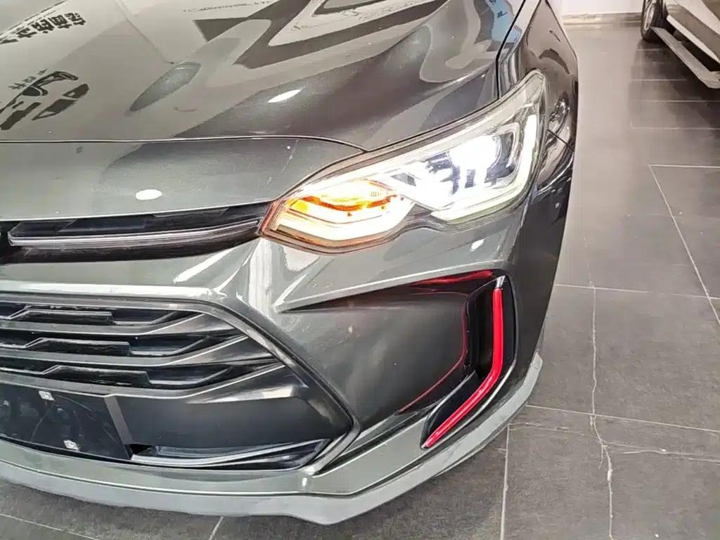 2019 Chevrolet Orlando Redline 530T Automatic Luxury Edition (5+2 models) China VI Emission Standard — миниатюра 24