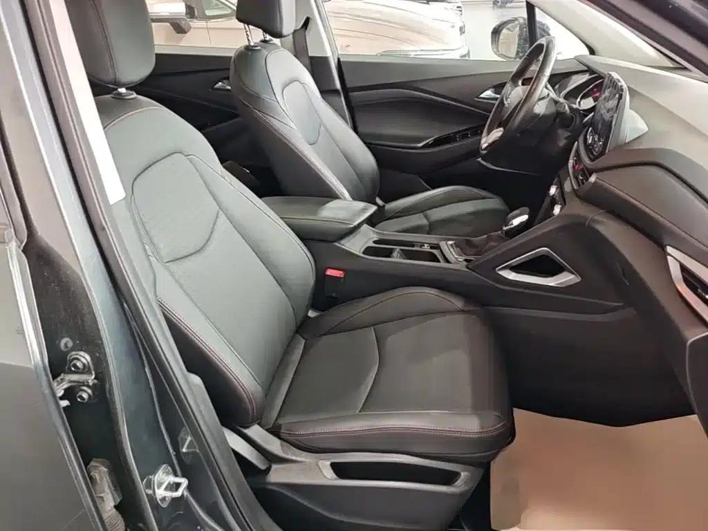 2019 Chevrolet Orlando Redline 530T Automatic Luxury Edition (5+2 models) China VI Emission Standard — миниатюра 25